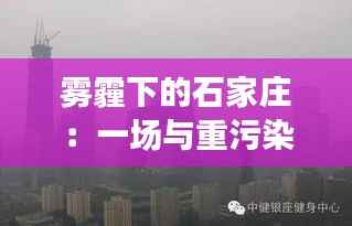 雾霾下的石家庄:一场与重污染的“较量”