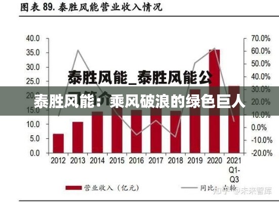 泰胜风能:乘风破浪的绿色巨人