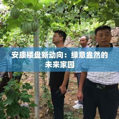 安康楼盘新动向:绿意盎然的未来家园