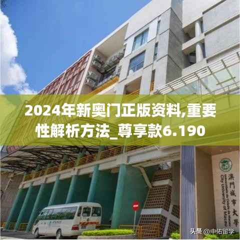 2024年新奥门正版资料,重要性解析方法_尊享款6.190
