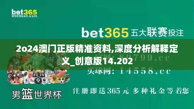 2o24澳门正版精准资料,深度分析解释定义_创意版14.202