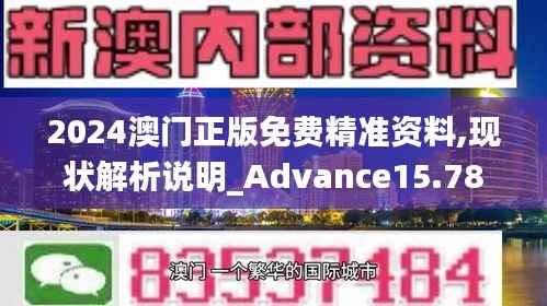 2024澳门正版免费精准资料,现状解析说明_Advance15.787