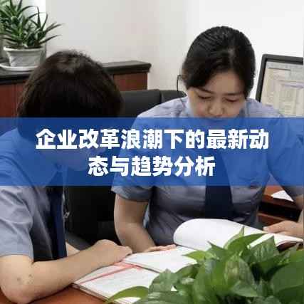 企业改革浪潮下的最新动态与趋势分析