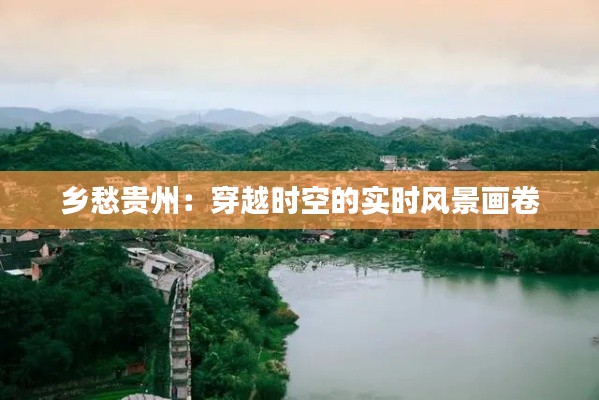 乡愁贵州:穿越时空的实时风景画卷