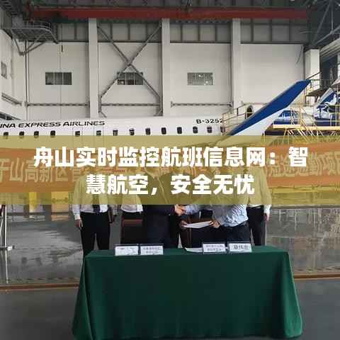 舟山实时监控航班信息网:智慧航空,安全无忧