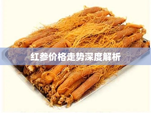 红参价格走势深度解析