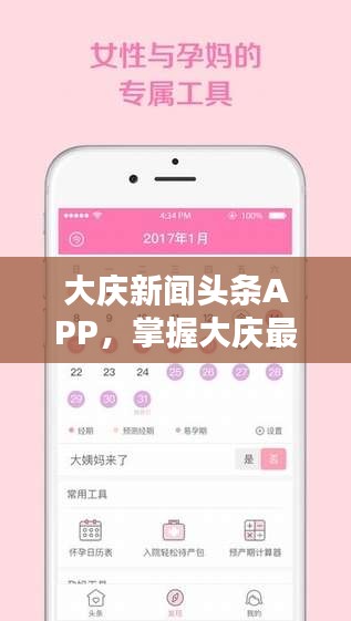 大庆新闻头条APP,掌握大庆最新动态的必备工具