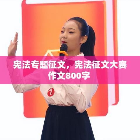 宪法专题征文，宪法征文大赛作文800字 