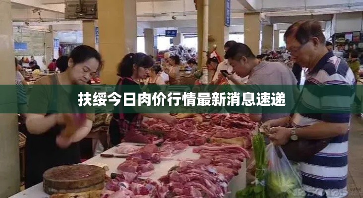 扶绥今日肉价行情最新消息速递
