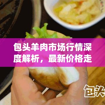 包头羊肉市场行情深度解析,最新价格走势一网打尽!